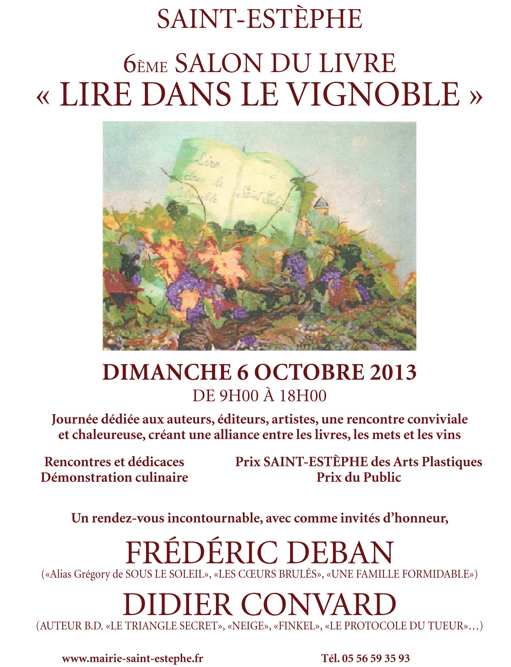 FLYER SALON LIVRE 2013.1